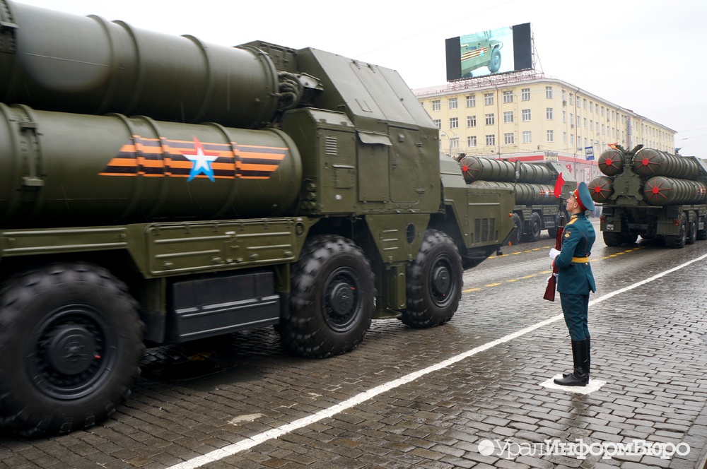  триумф россия отгрузила турции комплект с-400 