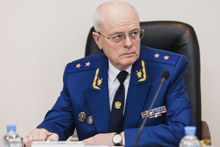  главный прокурор урфо покинул пост 