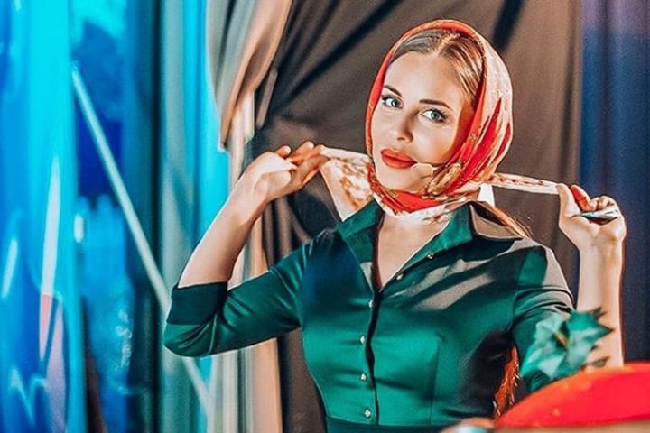  пельмешка михалкова покажет фанатам спортивные возможности 