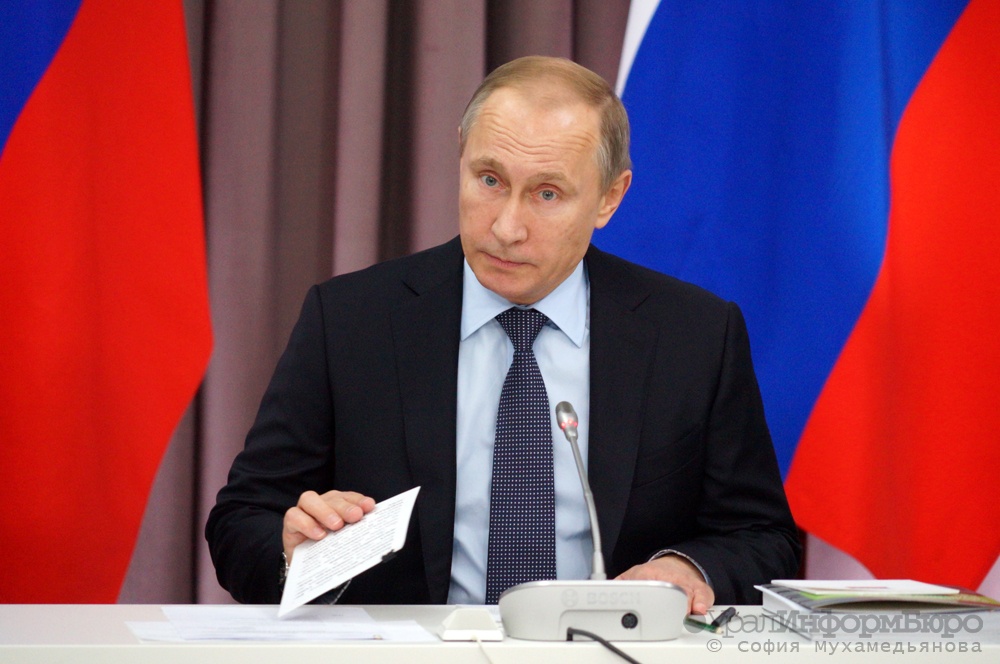  путин поручил учесть мнение граждан вопросе строительства свалки 