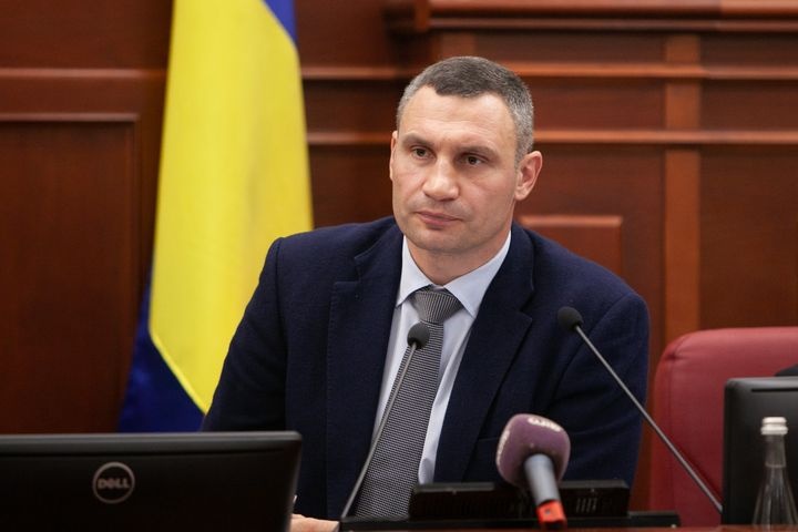  зеленский отправит кличко нокаут 