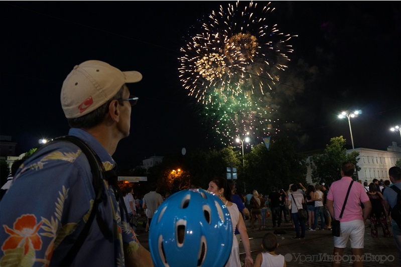  екатеринбург прогуляет миллионов дне города-2019 