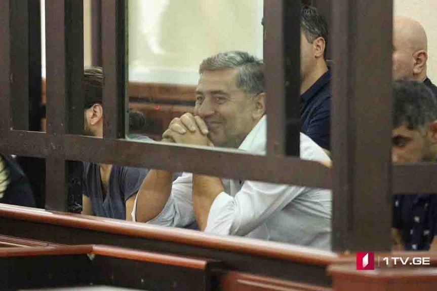  экс-министра обороны грузии арестовали делу антироссийских митингах 