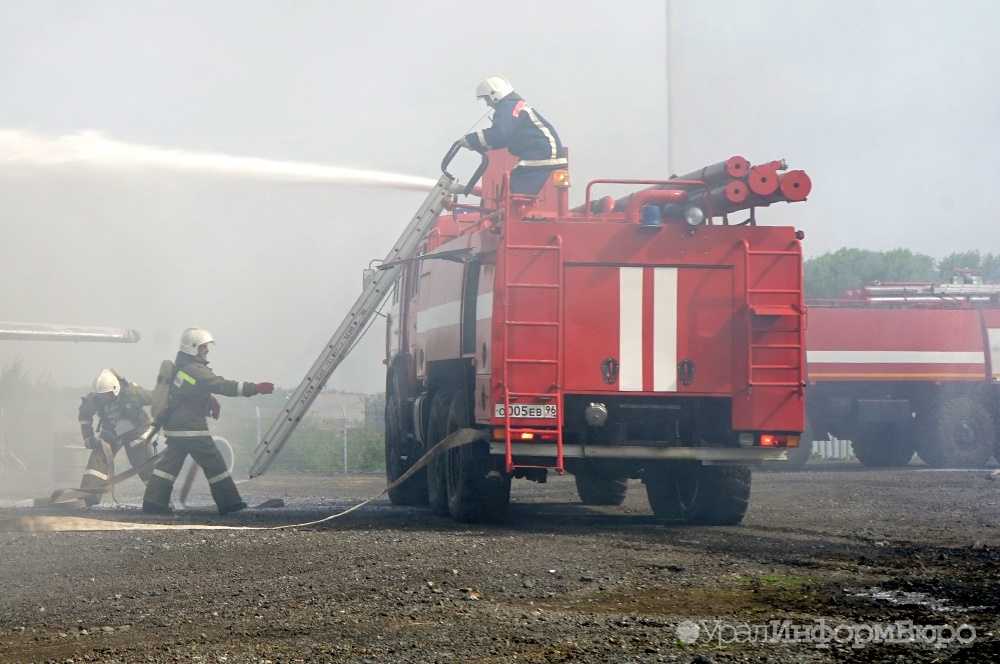  число пострадавших пожарах среднем урале сократилось треть 