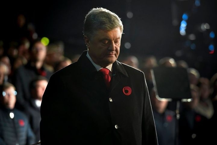  бизнесмен сша раскрыл порошенко вывел украины 