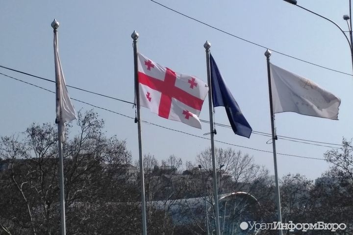  президент грузии назвала условия возобновления отношений россией 