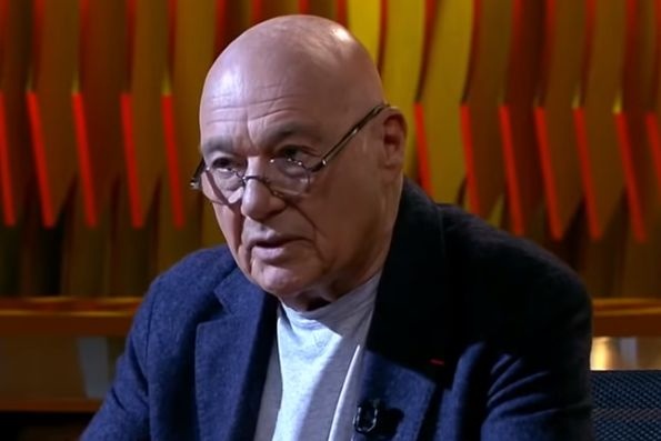 познер назвал самого талантливого российского тележурналиста 