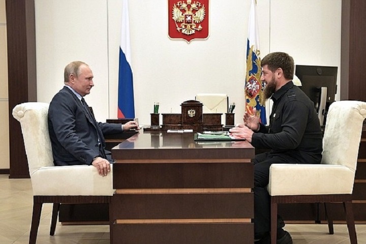  путин отказался считать чеченскую мечеть самой красивой мире 