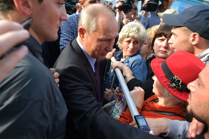  путин отреагировал запись оскорблениями пострадавших паводка жителей тулуна 