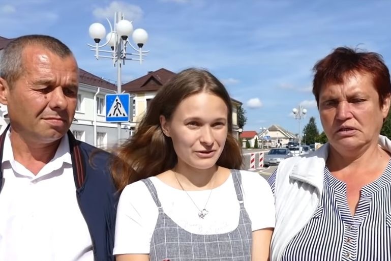  потерявшуюся электричке белорусскую девочку нашли россии 