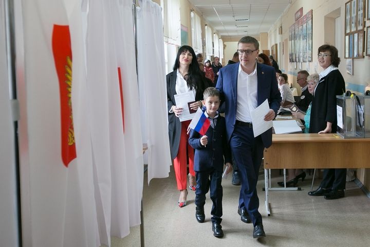  текслер оставил шансов конкурентам 