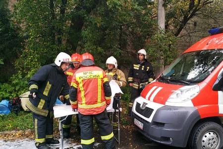  мчс отчиталось качестве воздуха вблизи полыхавшего завода виз-сталь 