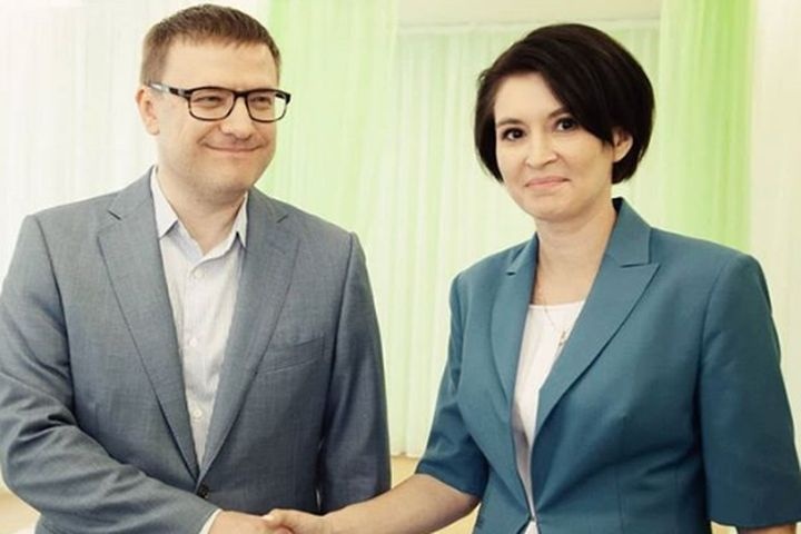  текслер отправит омбудсмена павлову совет федерации 