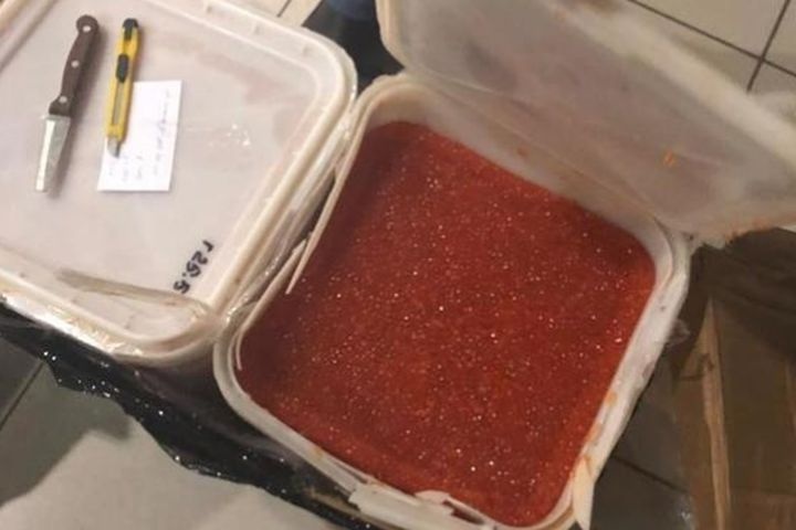  россиянам хотят запретить чемоданами возить икру самолетах 