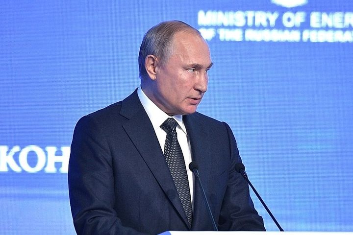  путин раскритиковал скандальное выступление греты тунберг оон 