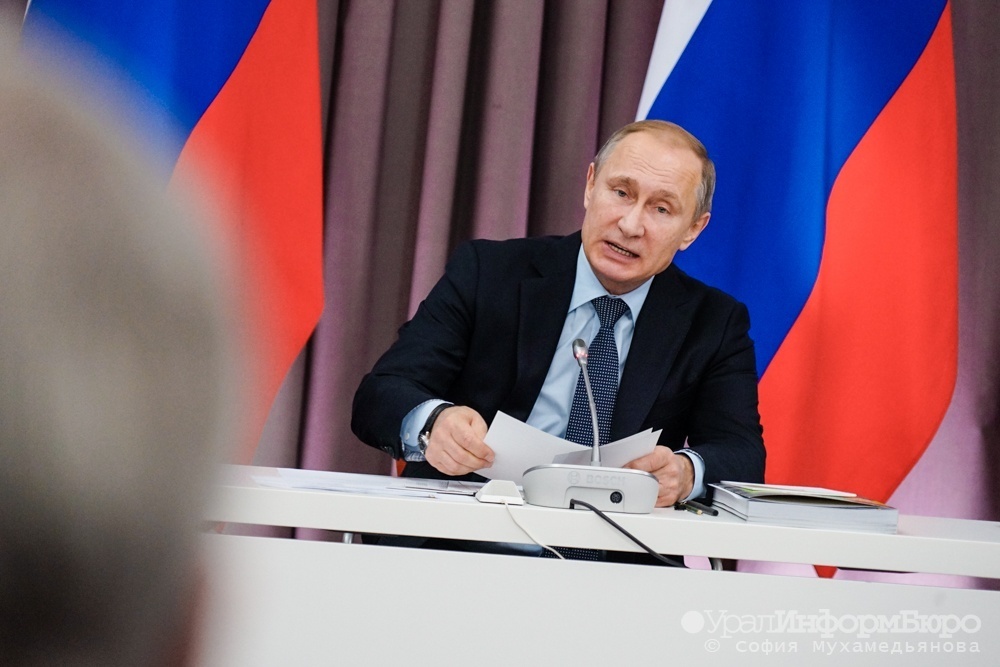  путин перетряс ряды силовиков 