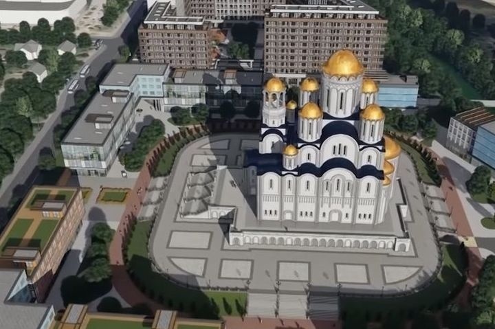  храм екатерины сохранить екатеринбурга 