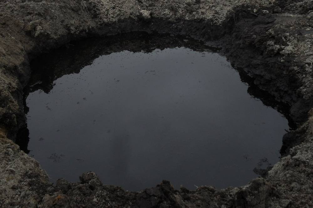  недра разлива 