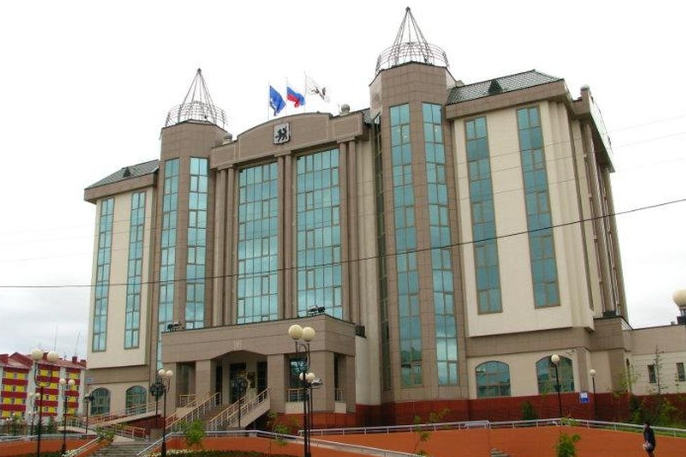 салехарде выбрали нового мэра 