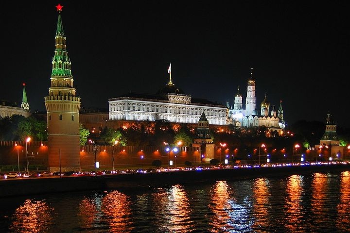  протест приглядом кремля 