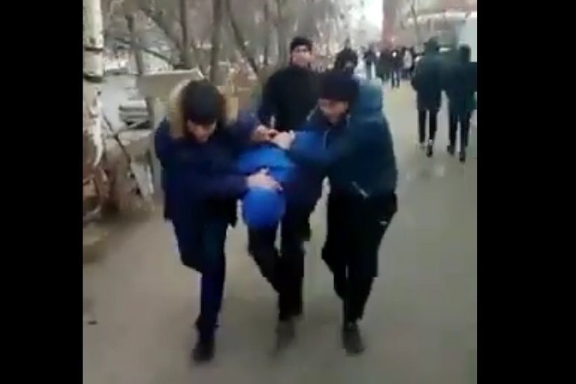  екатеринбурге поймали высокого беглого зэка 