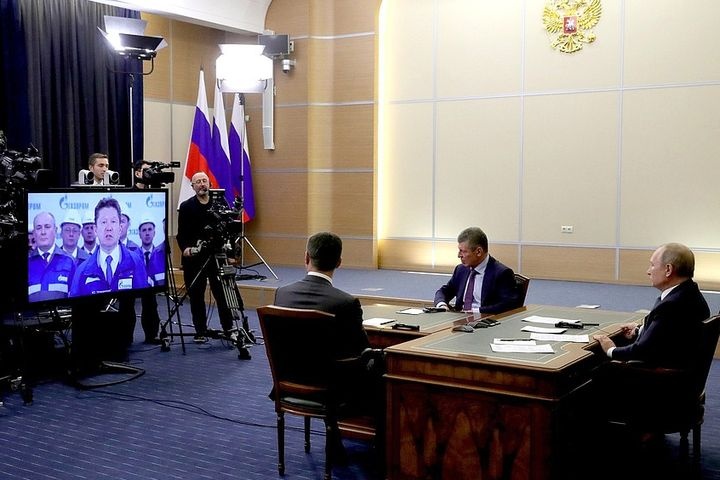  россия китай запустили главный совместный проект 