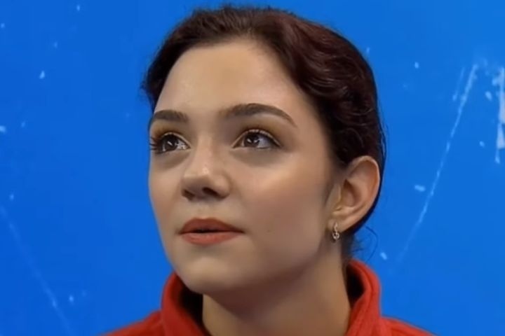  нагота евгении медведевой раззадорила фанатов 