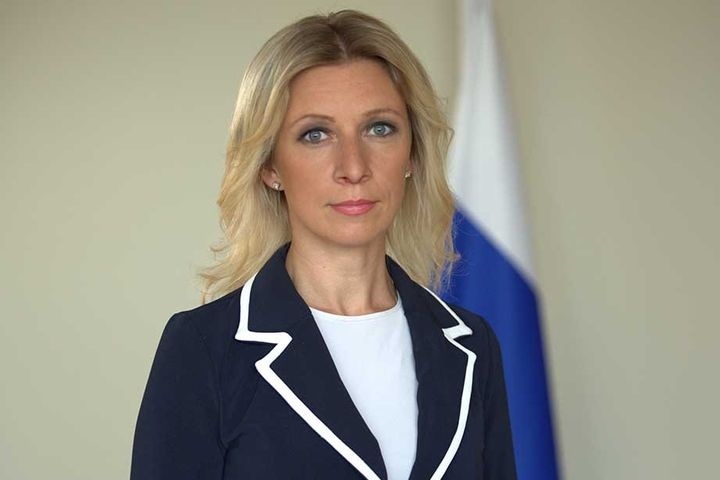  мид польши захарова мария 