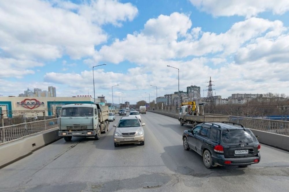  екатеринбуржцам позволят отредактировать проект развязки калины 