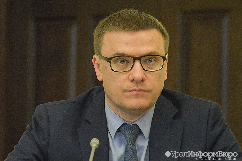  медиков регионе района текслер региона руководством губернатор ситуацию 