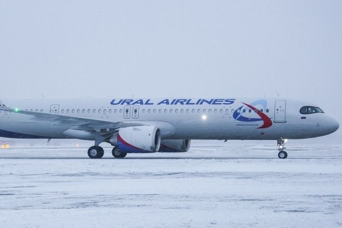  airbus neo авиалиний уральских линейки 