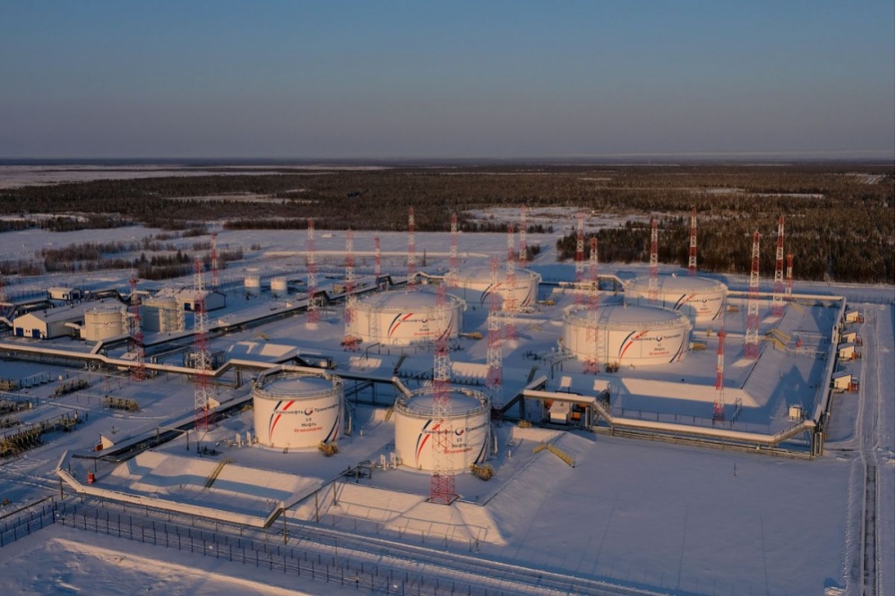  умн лпдс нпс сибирь транснефть реконструкции урайского магистральных 