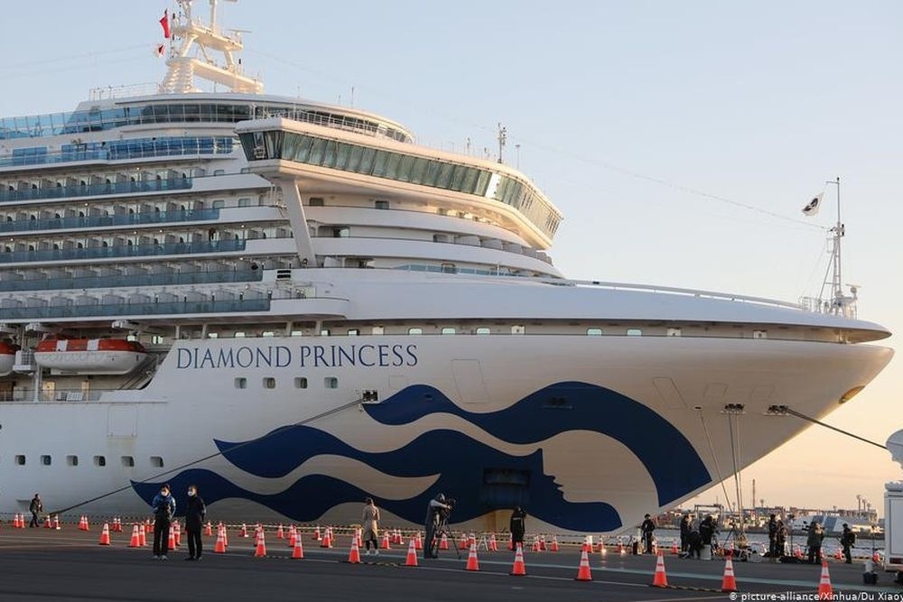    Diamond Princess  