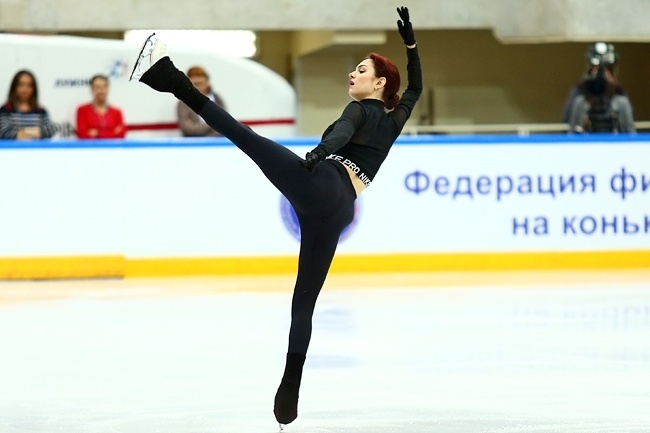  тренер фигуристки медведевой должна чемпионате мира 