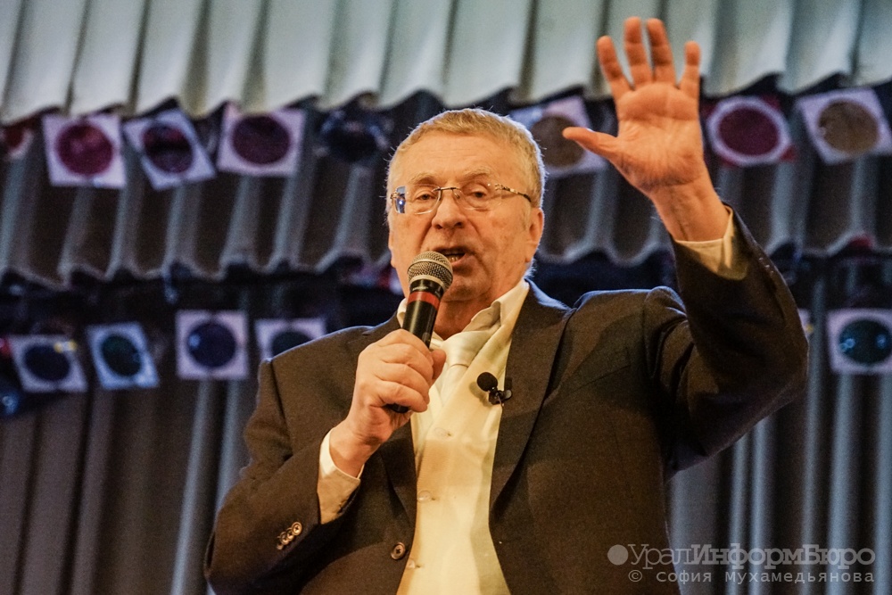  трясти страну жириновский предложил госсовету выбирать президента 