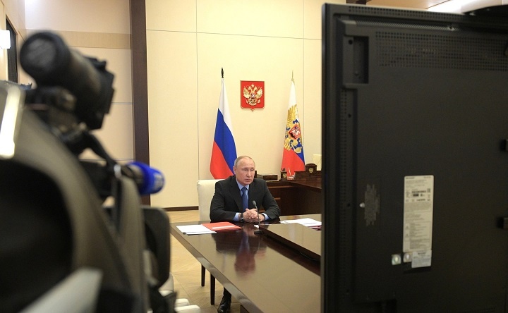  путин рассказал важной задаче властей условиях коронавируса 