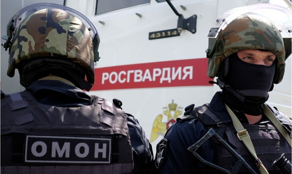  составлен список карателей нарушение режима 