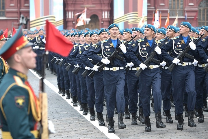 победы день парад 