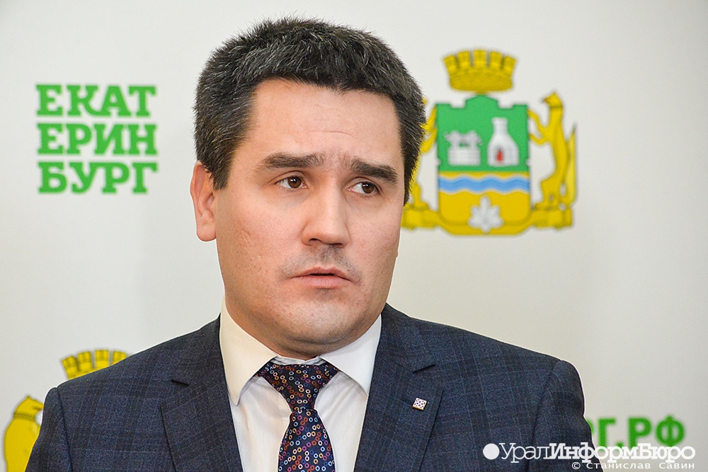  глава горздрава екатеринбурга сообщил депутатам смертности населения 