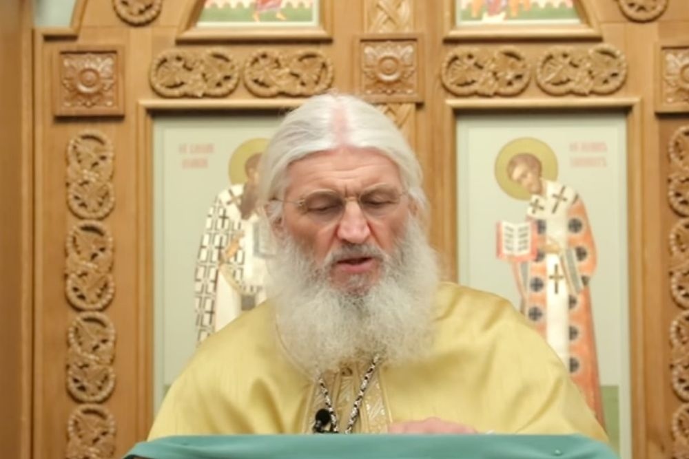  епархии сергий схиигумен проповедовать 