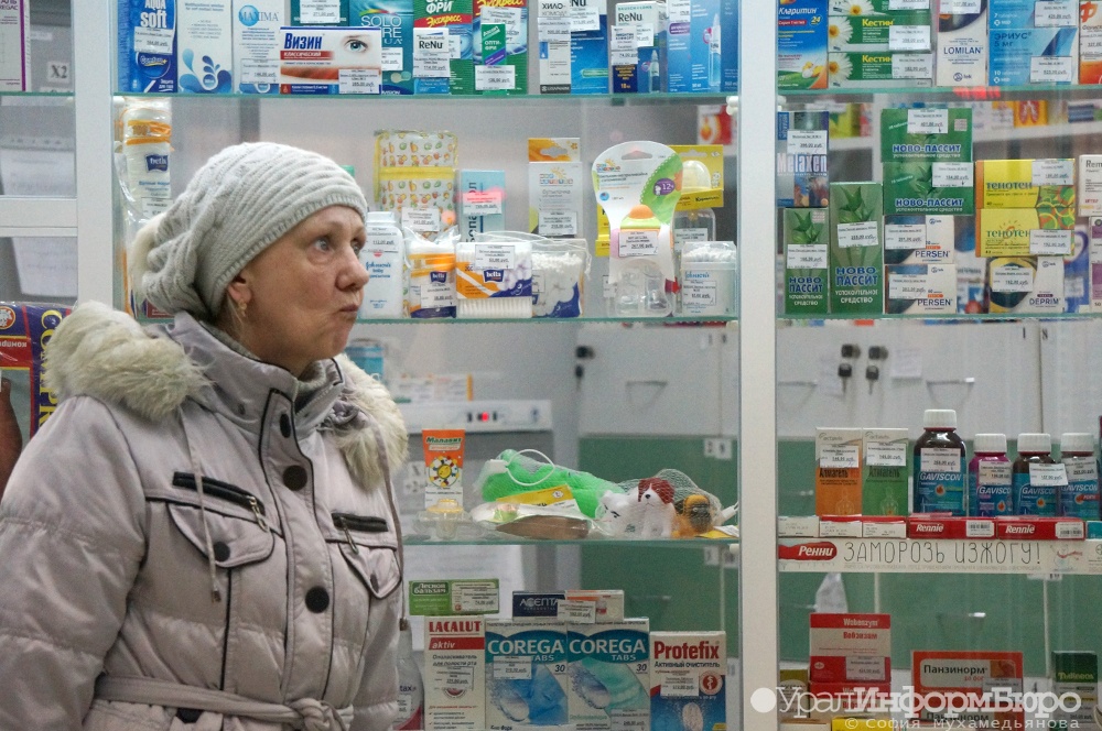  выручка российских аптек выросла 