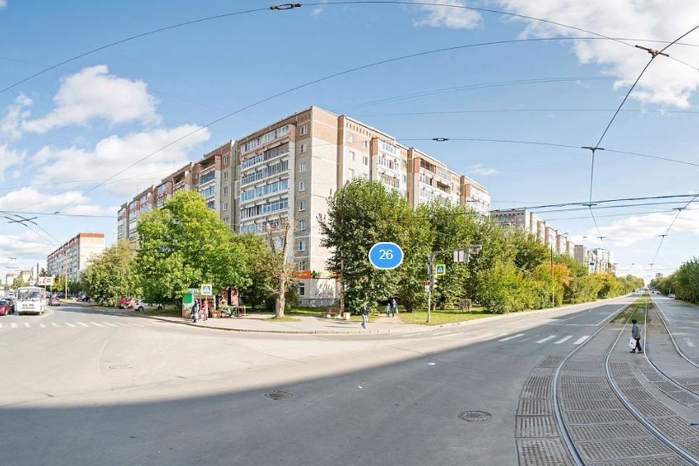  сердце эльмаша закрыли оживленный перекресток 