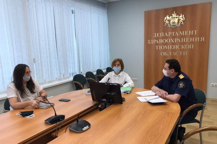  тюменских медиков убедили правильности начисления надбавок 