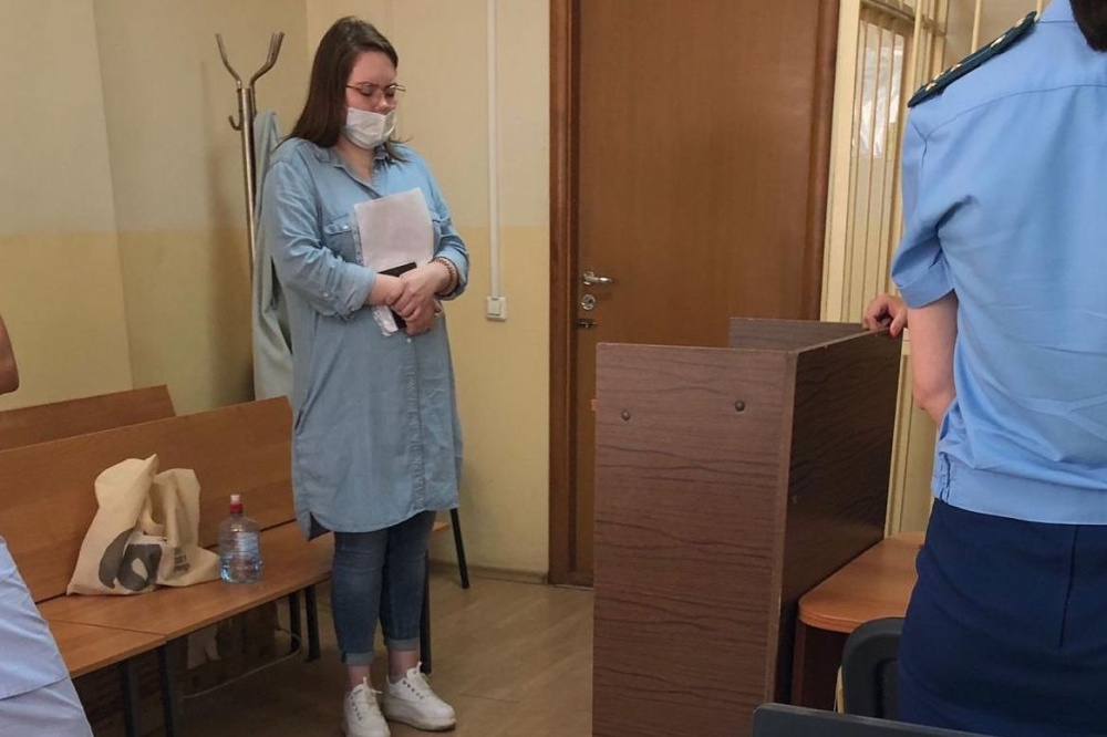  екатеринбурженку отправляют колонию пьяное дтп екад 