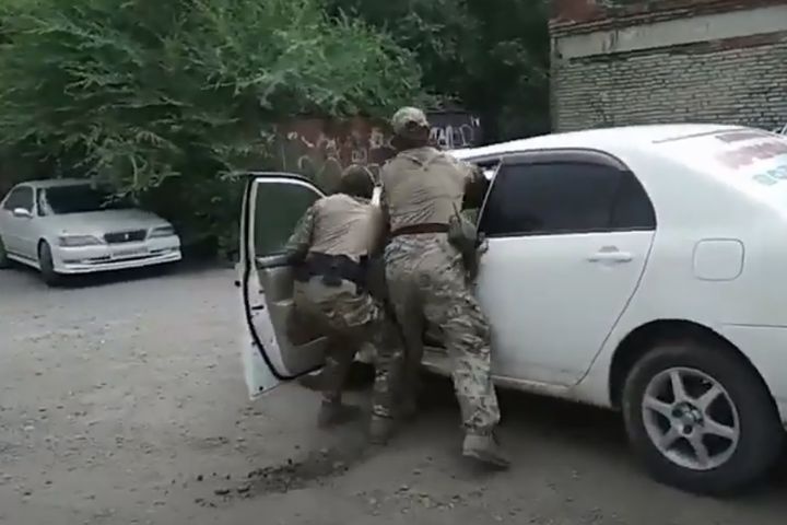  протестующем хабаровске готовился теракт 
