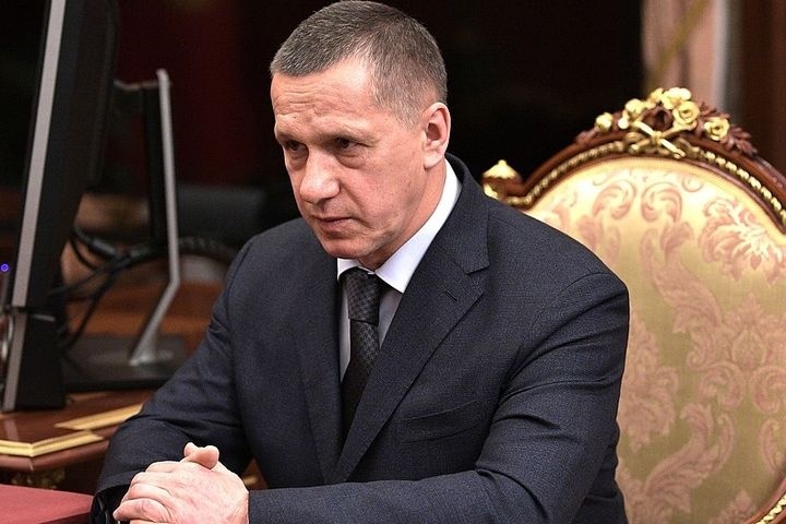  коронавирус закрыл вице-премьеру трутневу путь дальний восток 