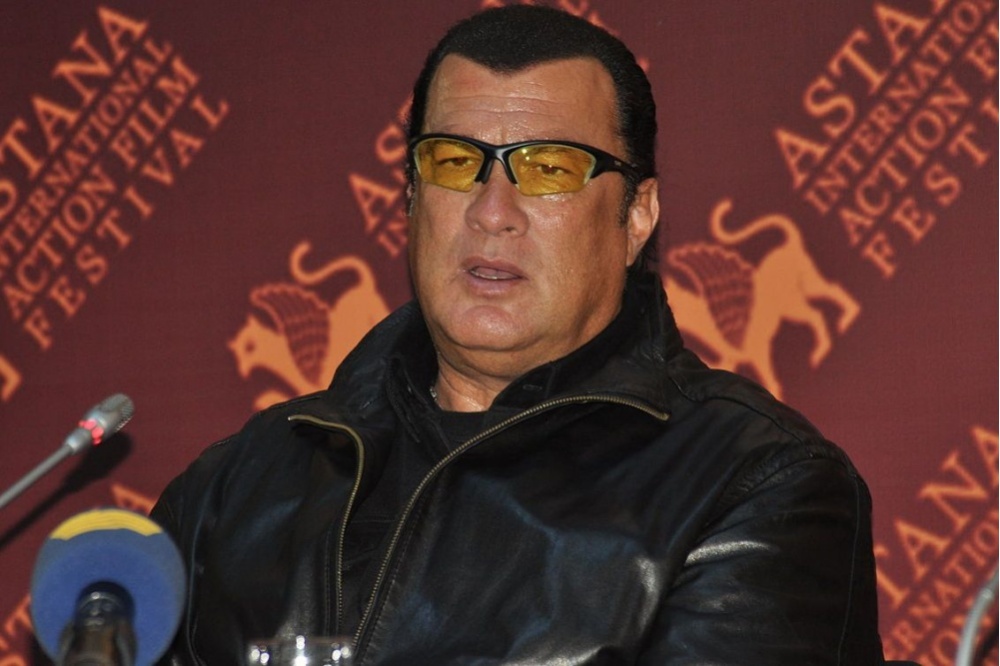  сигал айкидо стивен 