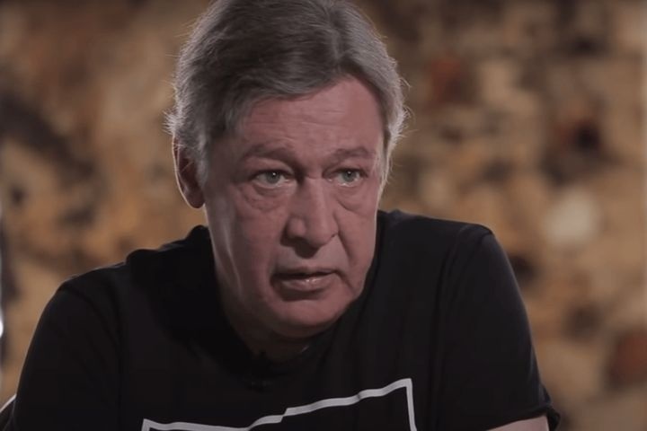  ефремову диагностировали заболевание легких 