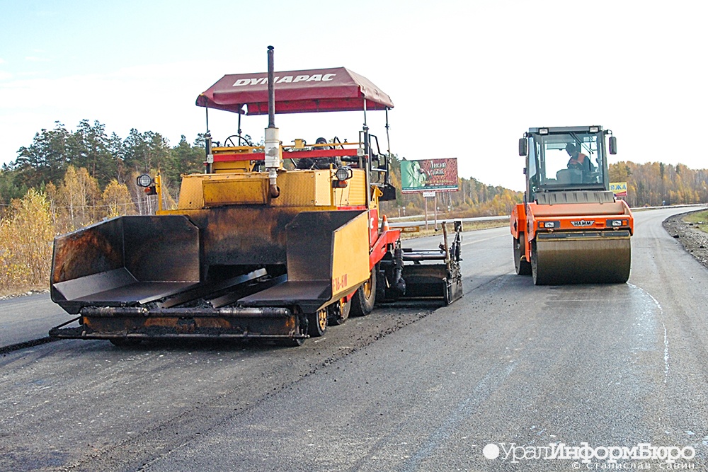  екатеринбурге поселком садовый построят дорогу 