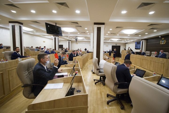  стала известна возможная дата довыборов гордуму екатеринбурга 